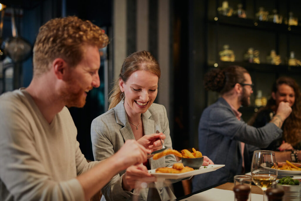 A Food Lover’s Guide to Dining in Knollwood Village: Southern Pines’ Cozy Culinary Gem